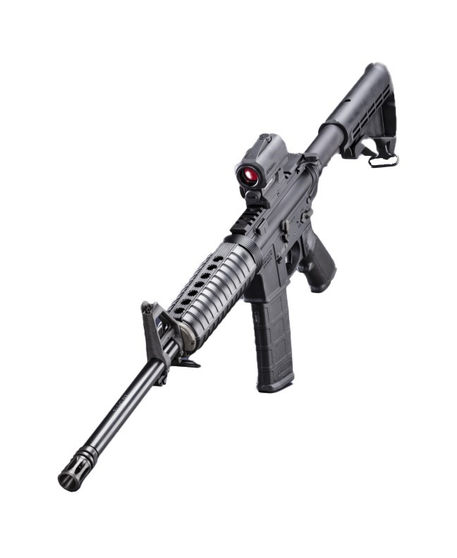 SW M&P15 SPORTII 5.56 SPARC 30 - 556 Black Friday Promotion